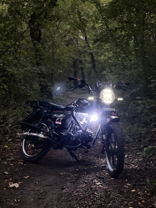 Подам мустанг фіт 1 в хлрошому стані причина продажу виїжаю з кордон..