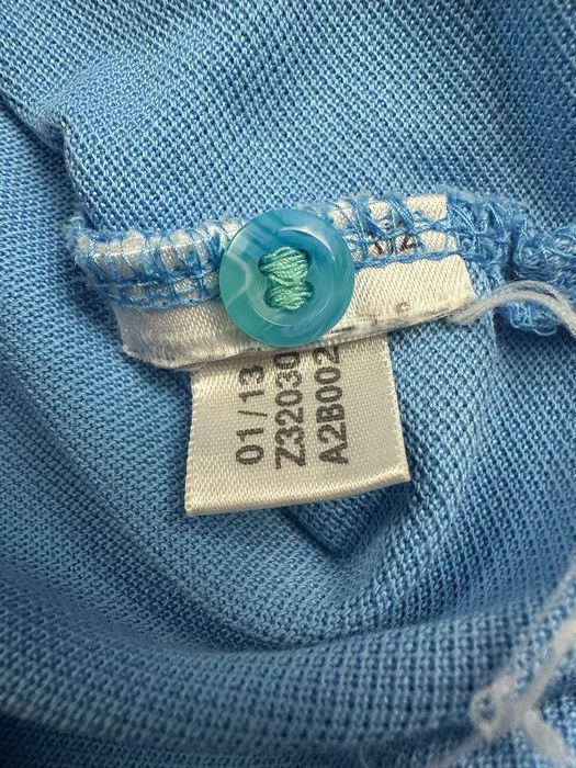 Adidas polo Clima365 Essentials M niebieska koszulka sportowa