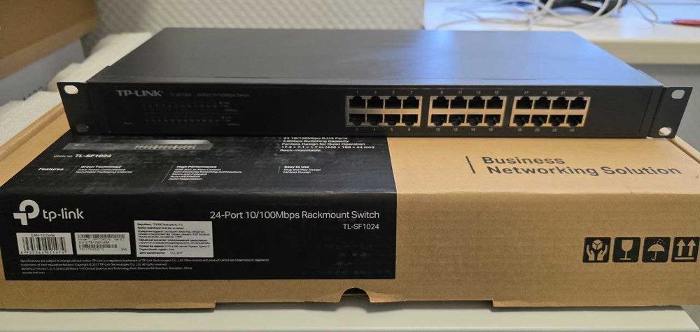 Tp-link TL-SF1024