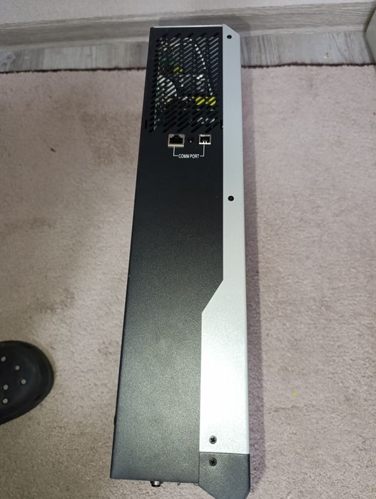 Redbo RB-5548-5-100A-O 5500Вт гібридний інвертор