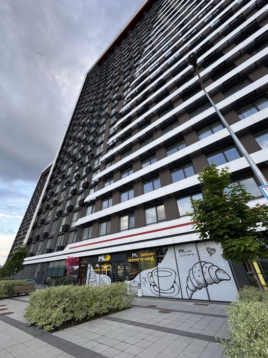 Без комісії ‼️ 83.5м2 ЖК Грейт Great перший будинок 2с7