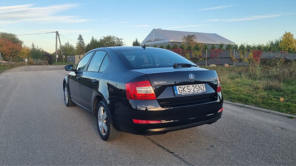 Skoda Octavia 1.4 Benzyna