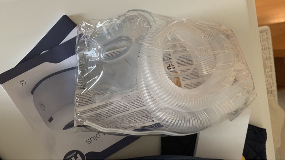 Maquina aerossois PIC - AirProjet plus