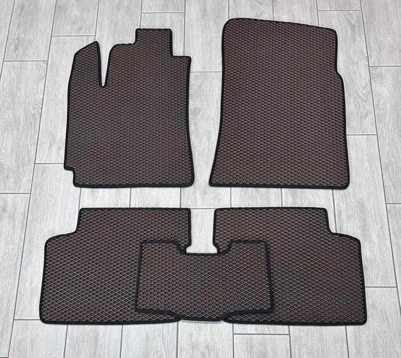 коврики EVA Geely Emgrand EC7 EC8 MK CK GX GS в салон