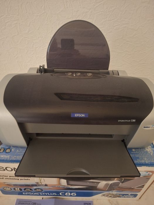 Струйный принтер EPSON STYLUS тм C86