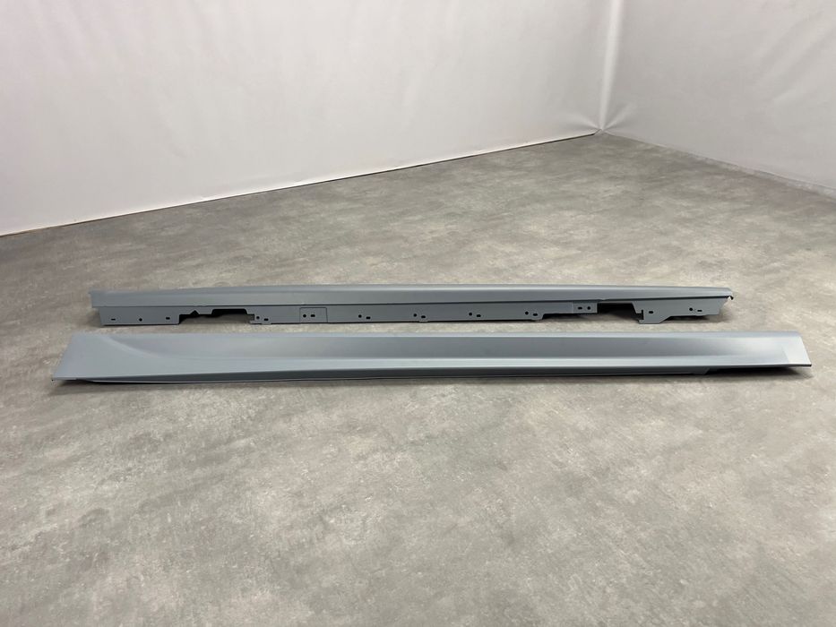 Пороги БМВ 3 Ф30 М-Пакет / Пороги BMW 3 f30 m paket