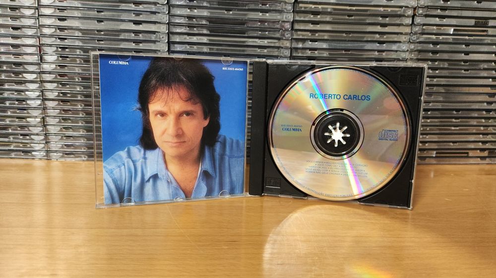Roberto Carlos CD64738620160003121