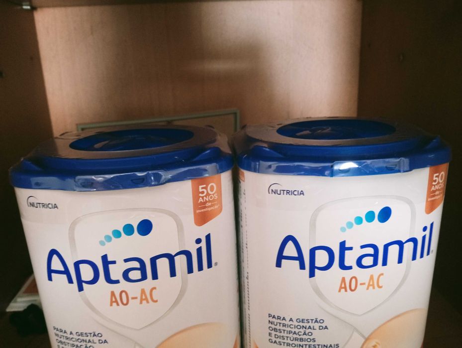 Leite Aptamil AO AC 1