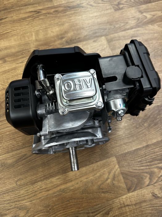 Двигун чотирьохтактний газонокосарки Loncin