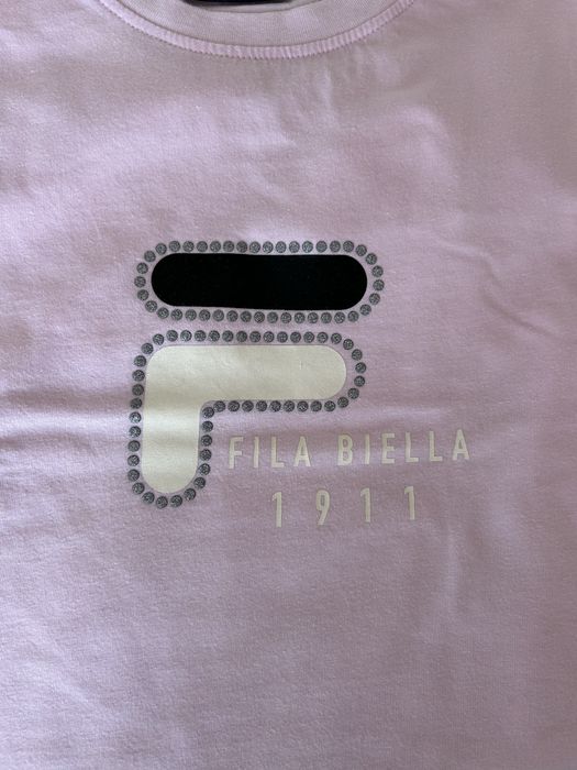 T-shirt desportiva Fila 14 anos