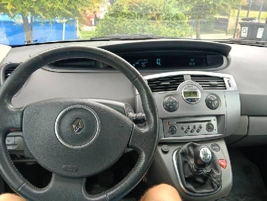 Sprzedam Renault Megane Scenic