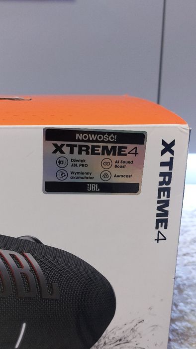 JBL Xtreme 4 jak nowy