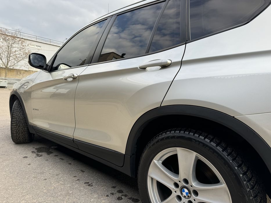 Bmw X3 Diesel Official