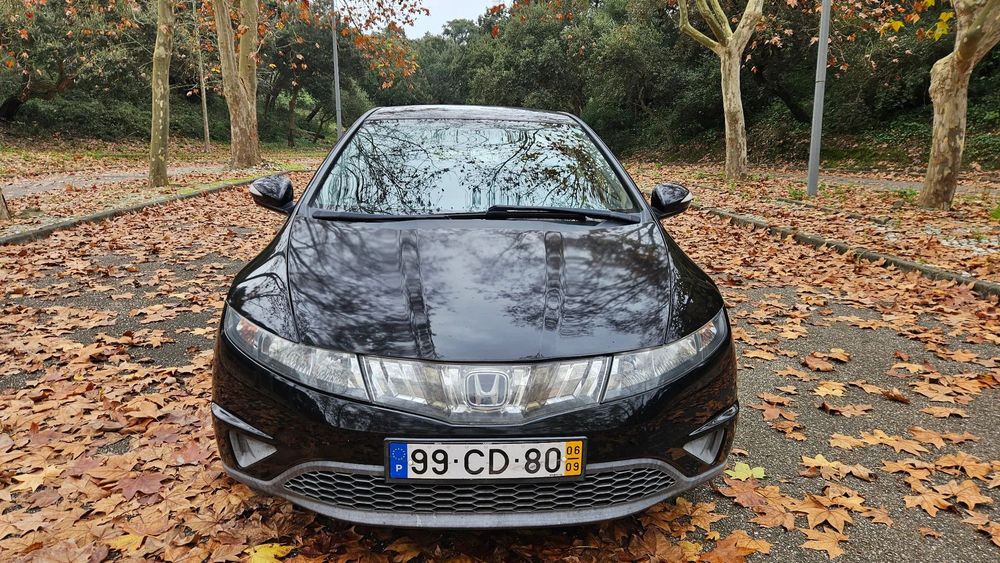 Honda Civic 1.4 Comfort