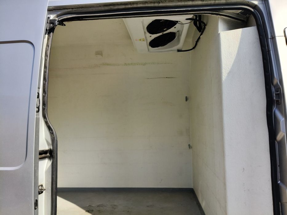 Renault master chłodnia