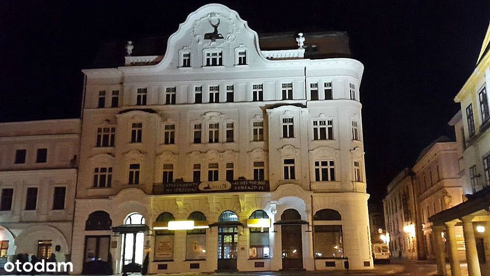 Prestiżowy apartament z tarasem w Cieszynie