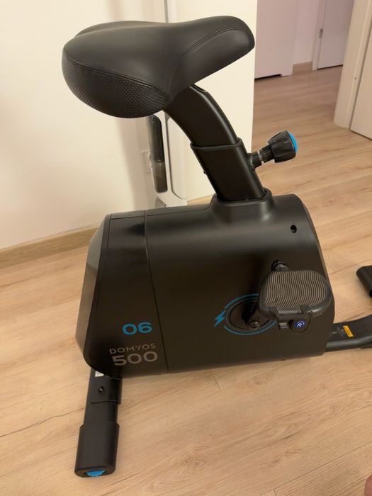 Rower stacjonarny Domyos 509 stan bardzo dobry