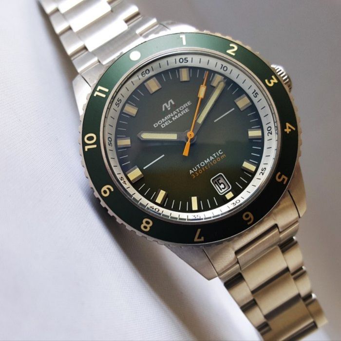 Zegarek Diver automat