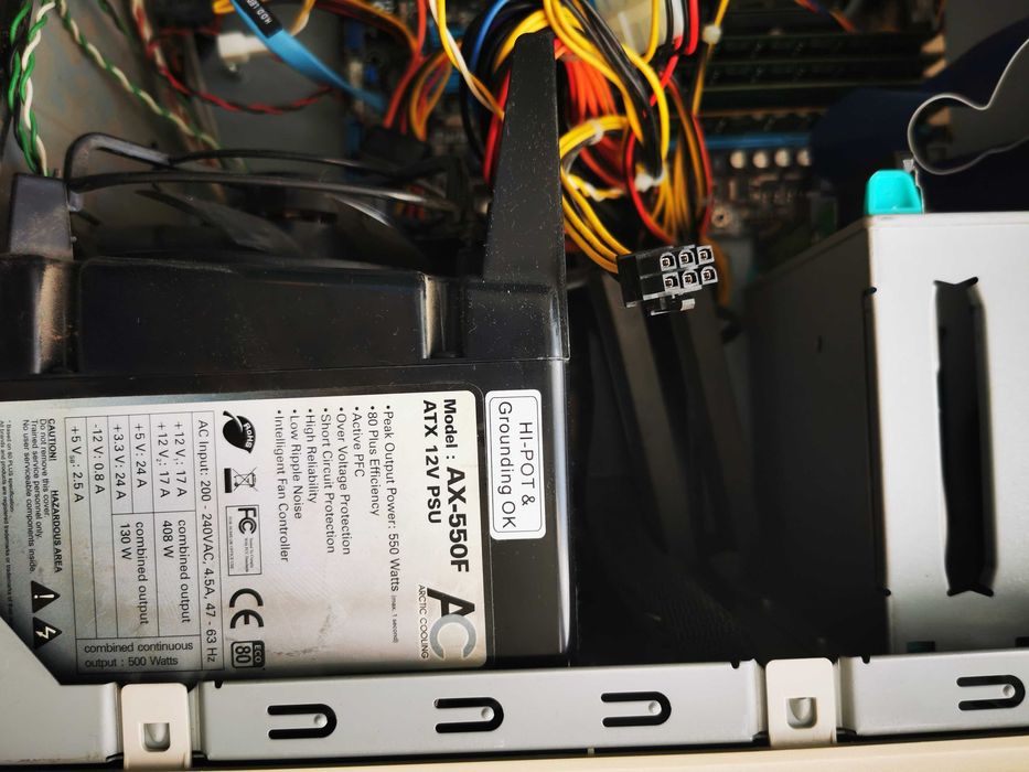 Obudowa komputerowa PC ATX