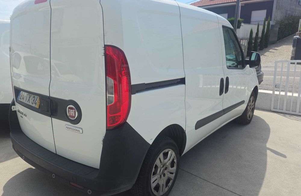 Fiat Doblo 1.3 3Lugares