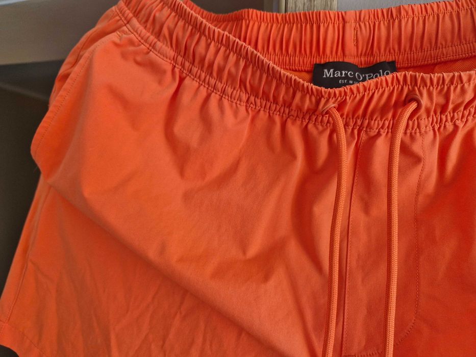 Spodenki, kąpielówki Marc O'Polo w rozm M