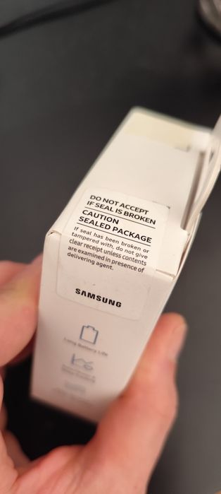 Samsung Fit E band