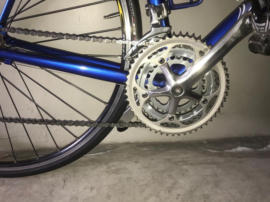 Bicicleta de estrada