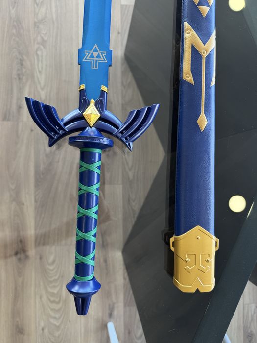 Espada Zelda Breath of the Wild Sword