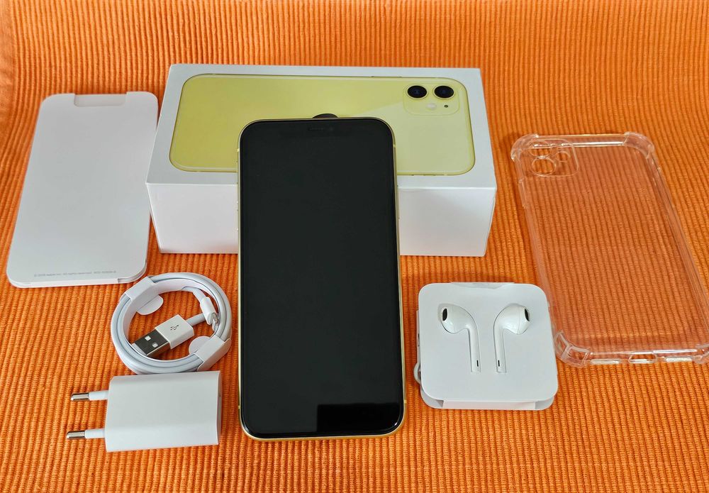 Iphone 11 128Gb. 100% Bateria. Muito bom