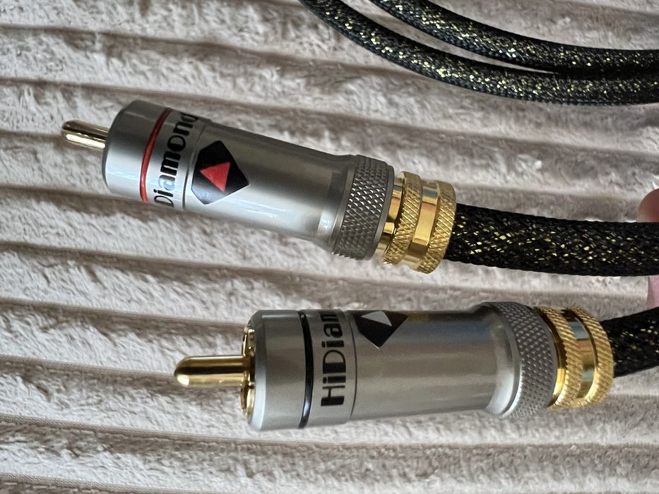 HiDiamond Signal Diamond 3 RCA