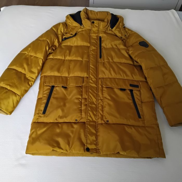 Męska kurtka zimowa