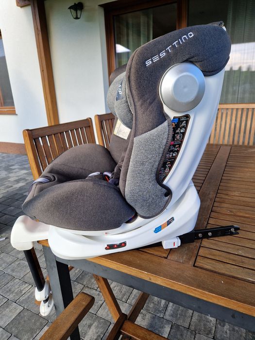 Fotelik Samochodowy Sesttino Hexagon ISOFIX 0-36kg
