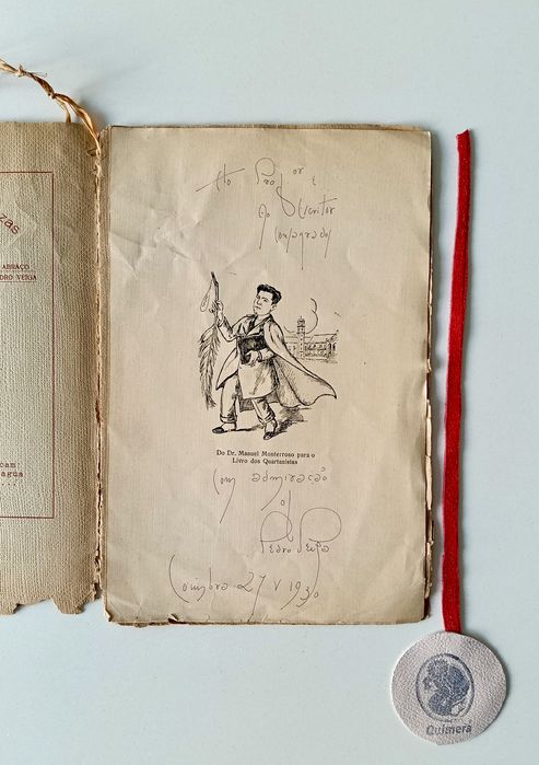 Legendário: De Quimeras, de Pedro Veiga