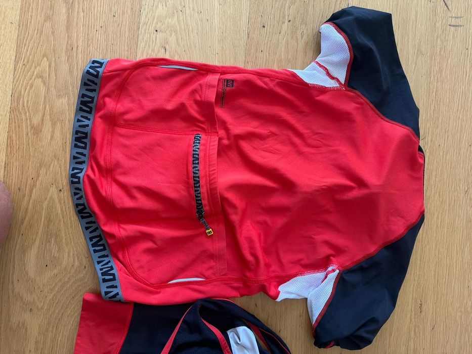 Komplet kolarski Mavic -M