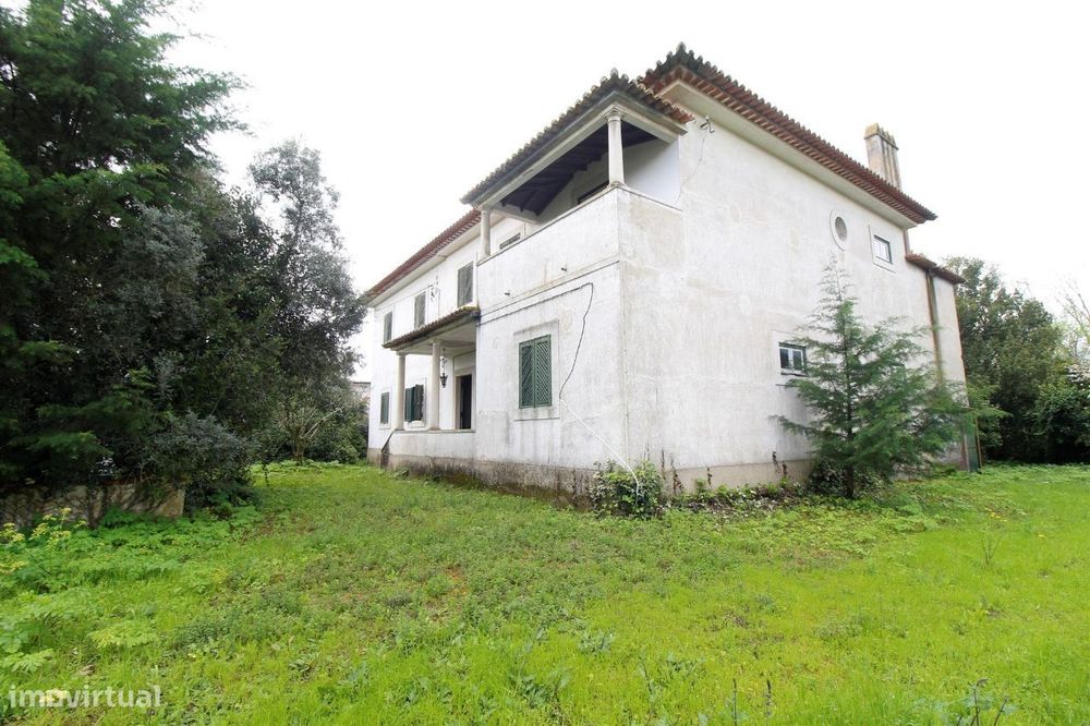 Casa Senhorial, 9 quartos, Torres Novas