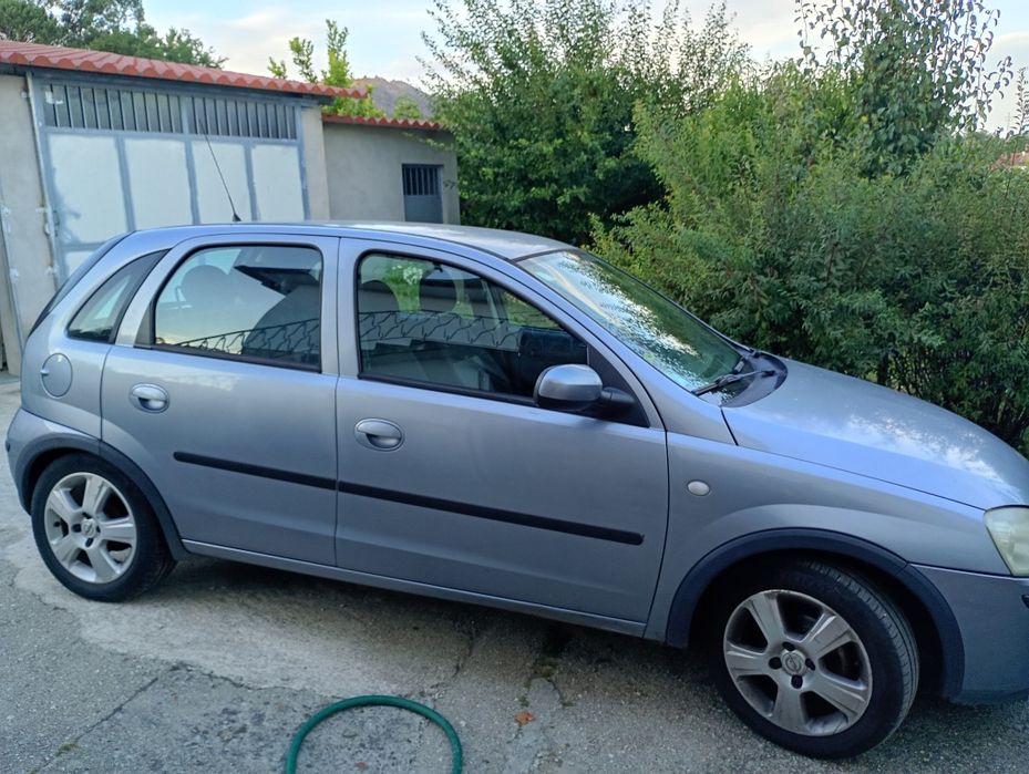 Opel corsa 1.2  raridade