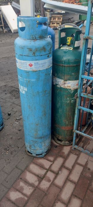 Butla Propan 33 kg.Butla Propan Butan 33 kg