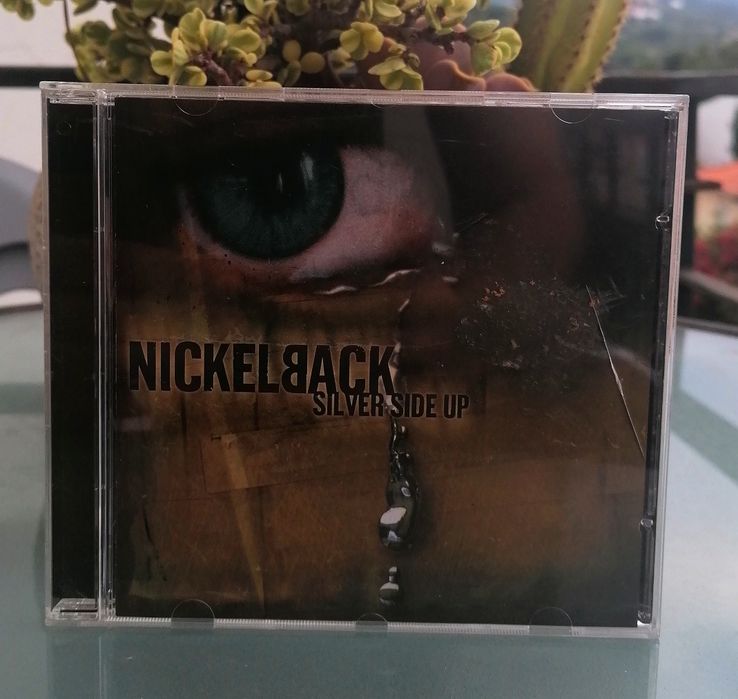 NICKELBACK - Silver Side Up (Cd)