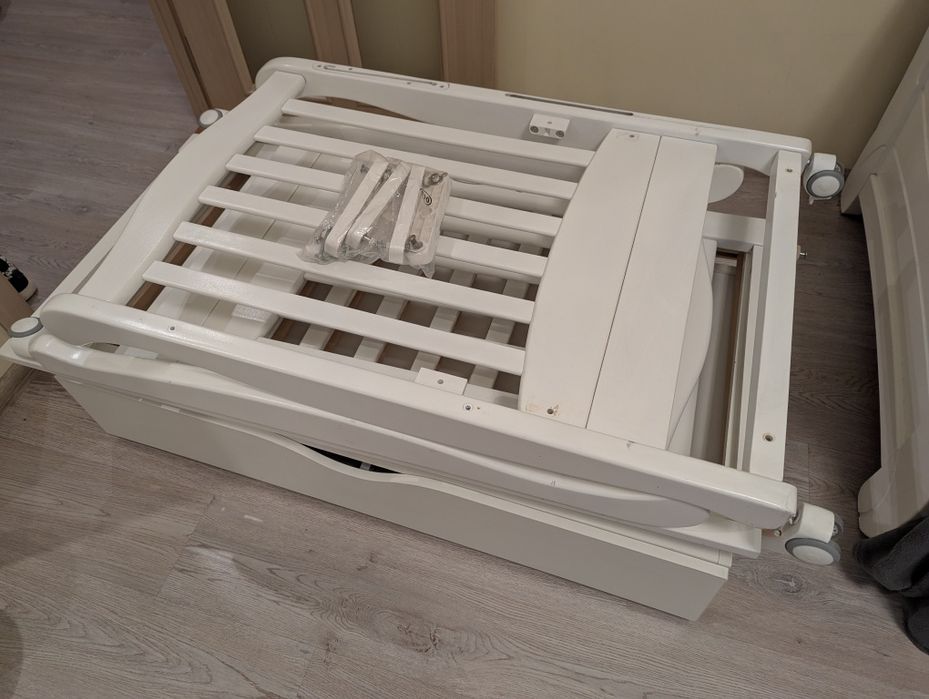 Дитяче ліжечко Верес