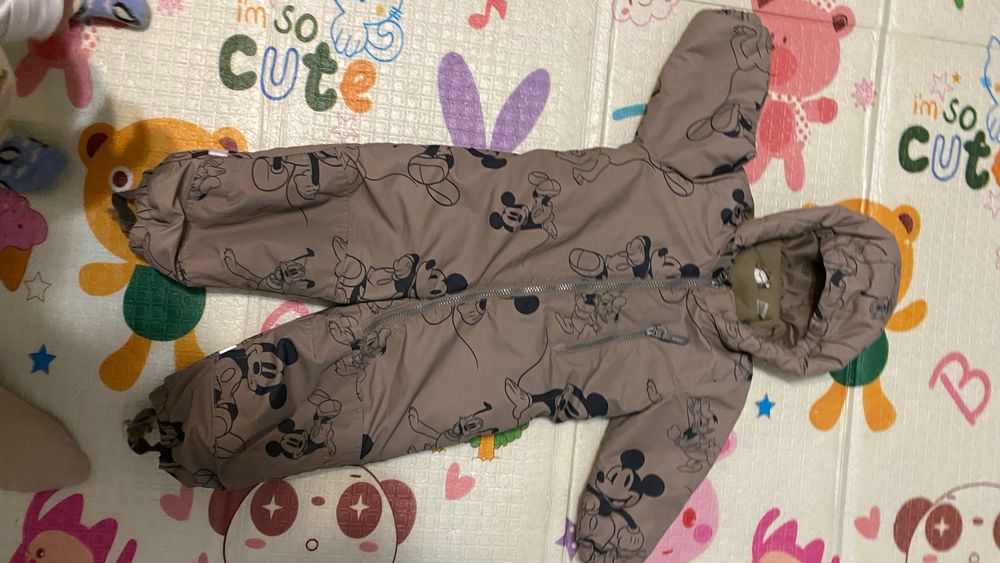 Зимовий Комбінезон H&M 86 розміру