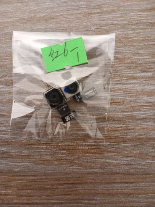 Камера Xiaomi Redmi 6 12MP + 5MP основна (задня) на шлейфі