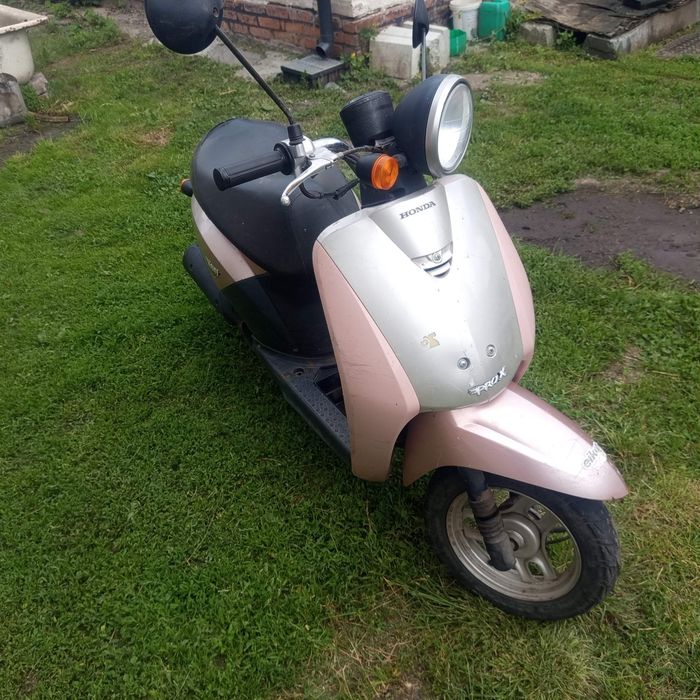 Пластик Honda Today AF 61(Розбірка)