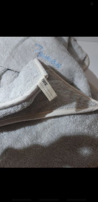 Ręcznik z imieniem Tymon