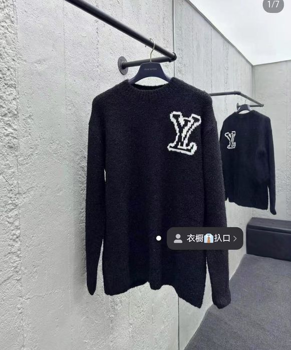 camisola LV tamanho S FK