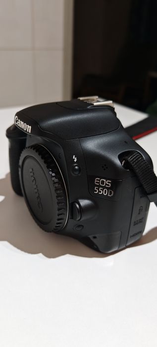 Canon 550D (Corpo)