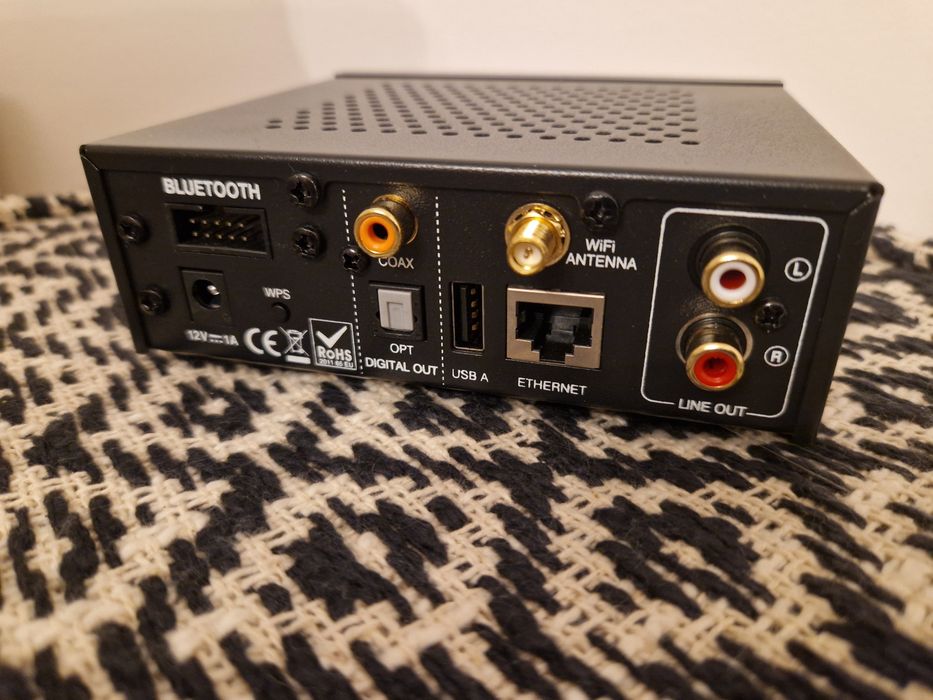Streamer Advance Paris WtxStream Tubes