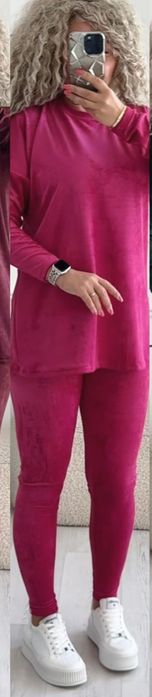 Костюм тонкий рубчик