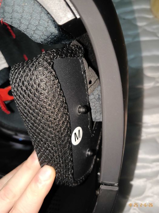 Capacete Scorpion Médio Novo