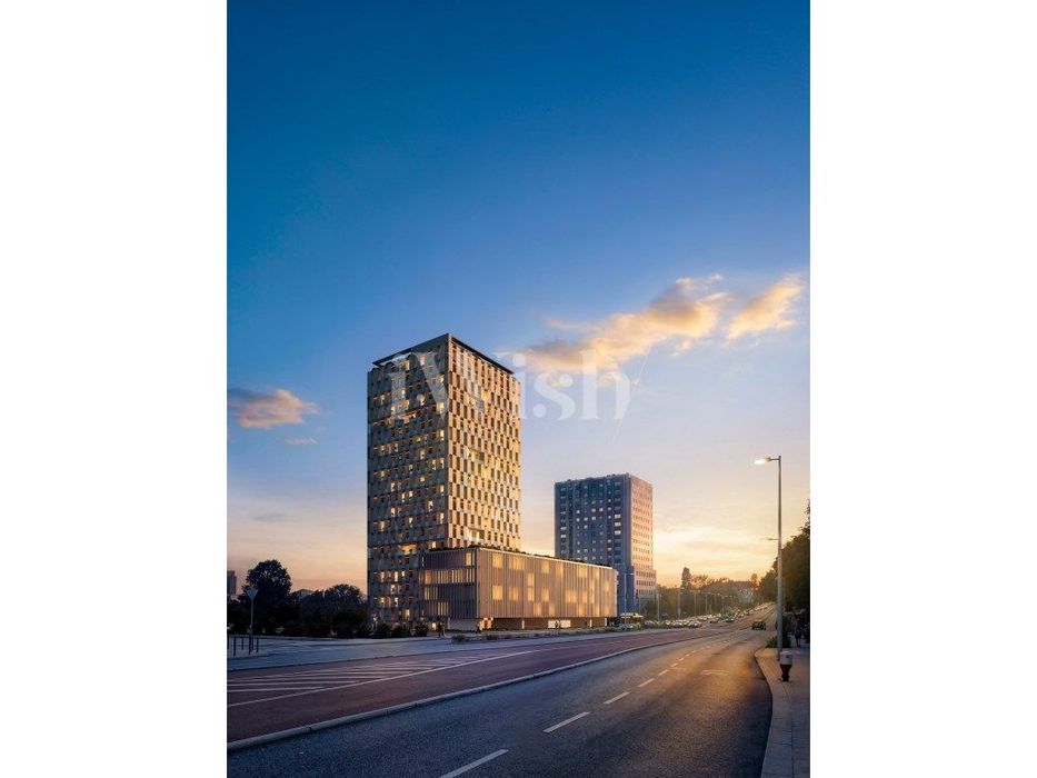 T1+1 no Boavista Tower