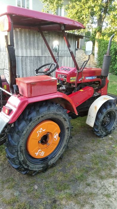 Продам мінітрактор